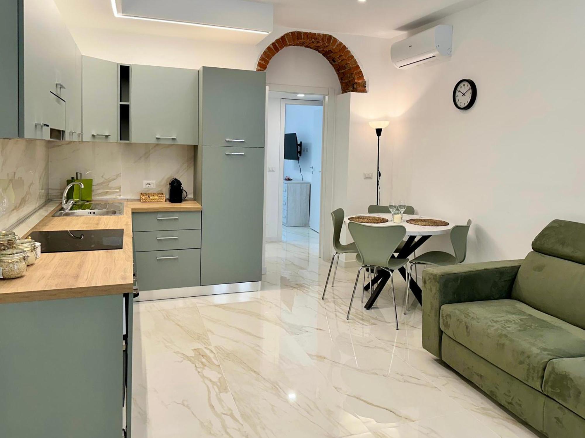 Porta Romana Design Escape Apartment *